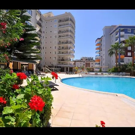 Apartament Panaroma Garden 2+1 Castle View *