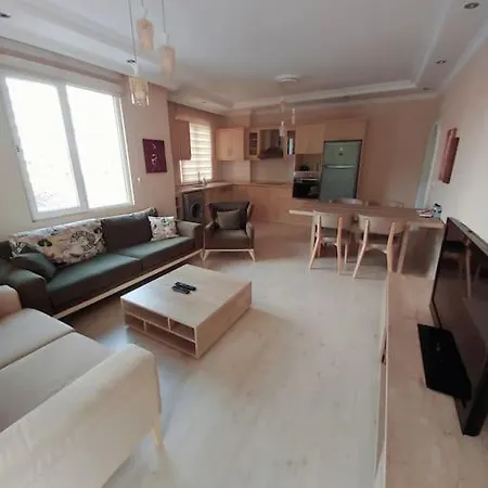 Panaroma Garden 2+1 Castle View Διαμέρισμα *